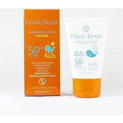 Gisèle Denis Sunscreen for Children GiseÌle Denis Spf 50 40ml
